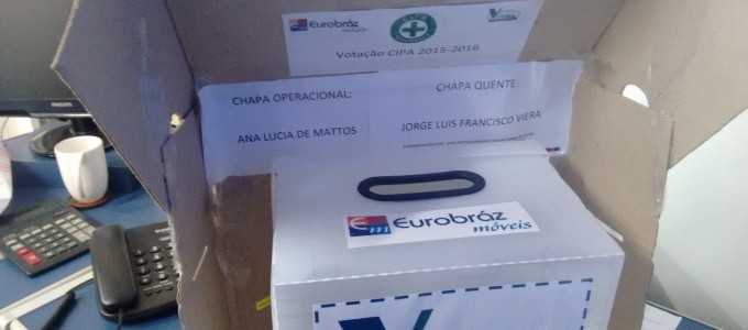 Cipa Eleição Frase e Posse
