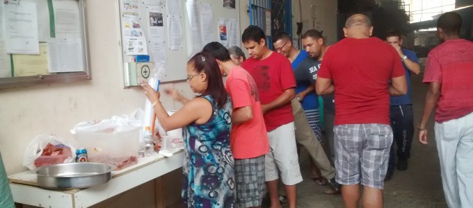 Eventos e Dinâmicas